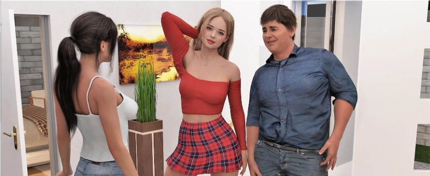 图片[2]-[欧美SLG/汉化]迷失在天堂 V0.80 精翻汉化版[PC+安卓][2.1G/百度]』-Illusion中国官网 - i社游戏免费下载i社中国官网