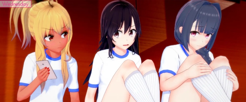 [SLG/汉化/动态] 恋爱课程 Lessons in Love v0.30 PC+安卓汉化版[百度][4G]』-Illusion中国官网 - i社游戏免费下载i社中国官网