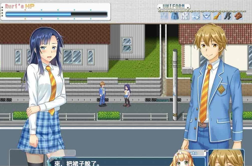 图片[3]-[大富翁SLG/中文/全CV]街头鹿王 Naked story 官方中文步兵版+全DLC[百度][1.6G]』-Illusion中国官网 - i社游戏免费下载i社中国官网