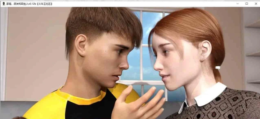 [欧美SLG/NTR/动态]家人，朋友和陌生人FamilyFriendsAndStrangers-2022.12 汉化版[PC+安卓][1.6G/百度]』-Illusion中国官网 - i社游戏免费下载i社中国官网