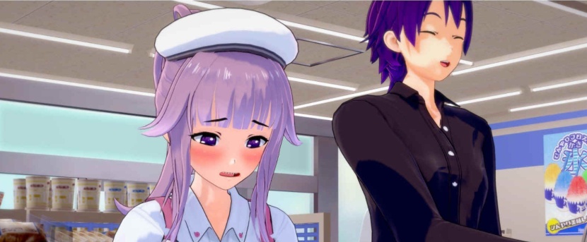 图片[2]-[日系SLG/汉化/动态]我的完美妹妹V0.0.3d 汉化版[PC+安卓][1G/百度]』-Illusion中国官网 - i社游戏免费下载i社中国官网