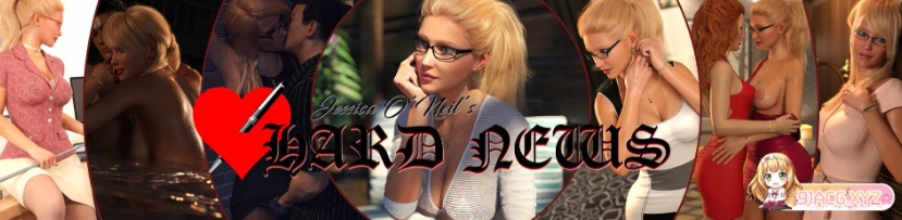 图片[3]-[欧美SLG/汉化/动态]杰西卡的新闻 V0.60 汉化版[PC+安卓][3.2G/夸克]』-Illusion中国官网 - i社游戏免费下载i社中国官网