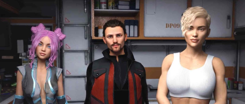 图片[3]-[欧美SLG/汉化/动态]欲望元素V0.2.2d 汉化版[PC+安卓][2G/百度]』-Illusion中国官网 - i社游戏免费下载i社中国官网