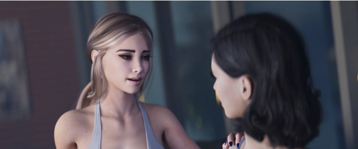 图片[2]-【欧美SLG/双端/汉化】丹佛斯女士v0.2.0 [百度/微云]-Illusion中国官网 - i社游戏免费下载i社中国官网