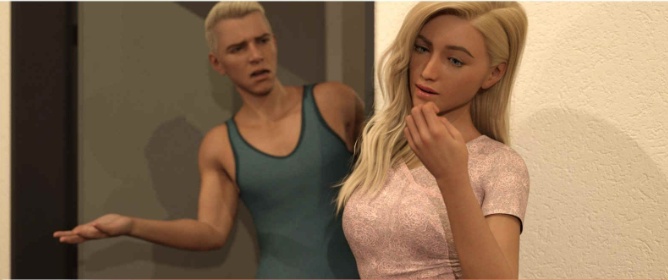 [欧美SLG/汉化/动态]家里的麻烦EP2V0.26 汉化版[PC+安卓][1.4G/百度]』-Illusion中国官网 - i社游戏免费下载i社中国官网