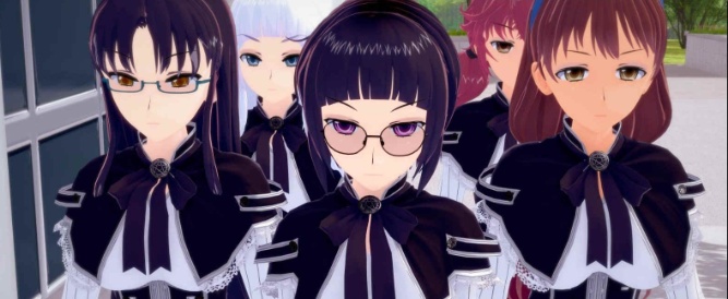 [日系SLG/汉化/动态]恶魔学院 DxD V0.3 汉化版[1.2G/百度]』-Illusion中国官网 - i社游戏免费下载i社中国官网