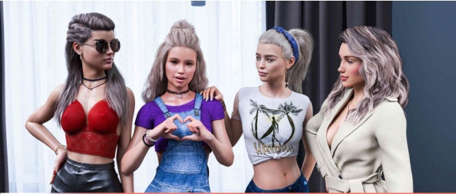 图片[2]-[欧美SLG/汉化/动态]激情之风V0.1 汉化版[PC+安卓][1.4G/百度]』-Illusion中国官网 - i社游戏免费下载i社中国官网