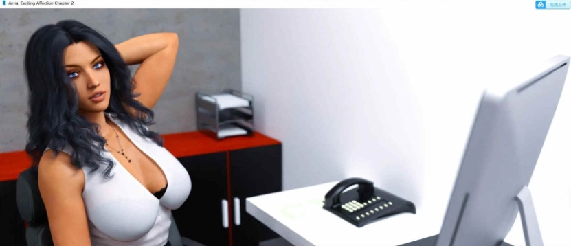 图片[2]-[欧美SLG/汉化/动态]安娜令人兴奋的情感 Ch.2-v0.98 汉化版[PC+安卓][3.3G/百度]』-Illusion中国官网 - i社游戏免费下载i社中国官网