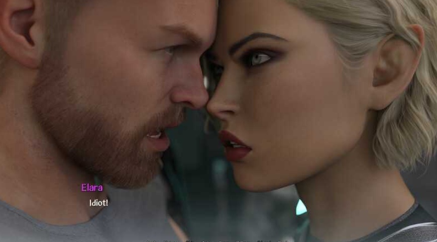 【欧美SLG/汉化/动态】机甲学院0.1.3汉化版【PC+安卓/1.27G/更新】-Illusion中国官网 - i社游戏免费下载i社中国官网