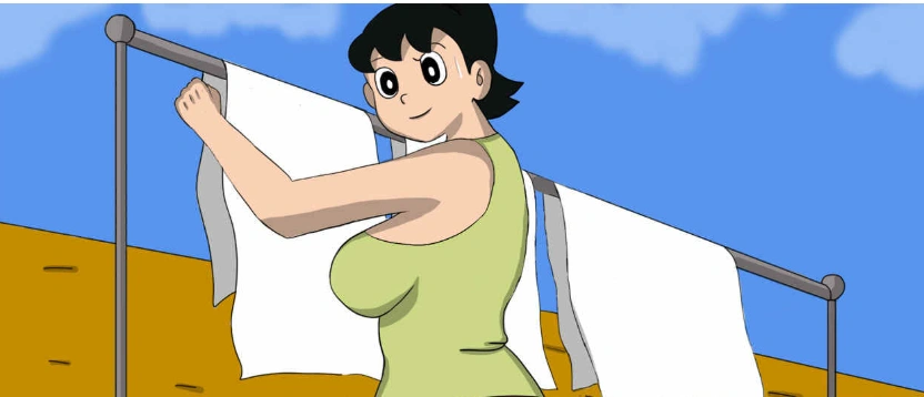 图片[4]-【日式SLG/中文/2D】哆啦A梦世界 Doraemon X 0.8a 汉化版【PC+安卓/300M】-Illusion中国官网 - i社游戏免费下载i社中国官网