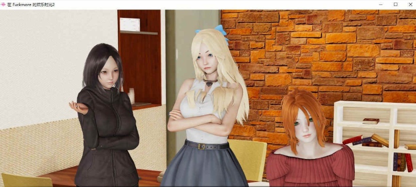 图片[4]-[欧美SLG/汉化/动态]福克莫尔的欢乐时光 2 V1.0 汉化版[PC+安卓][340M/百度]』-Illusion中国官网 - i社游戏免费下载i社中国官网