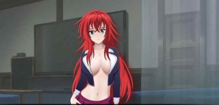 图片[5]-[欧美SLG/汉化/动态] 恶魔高校DXD同人 天使、人类和格雷莫~Gremory Live ch.3 PC+安卓汉化版 [百度][1.2G]』-Illusion中国官网 - i社游戏免费下载i社中国官网