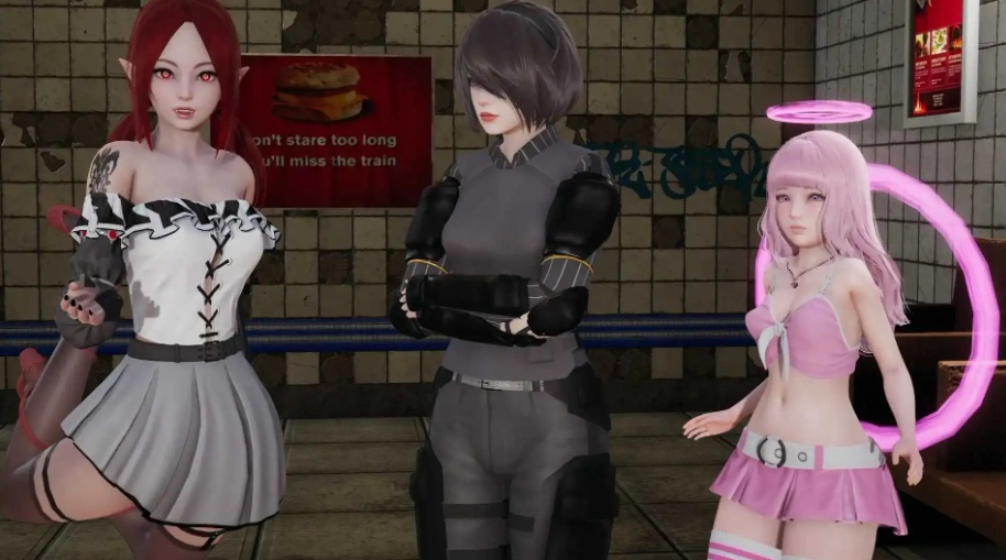 图片[3]-【欧美SLG/汉化/动态】黑暗的伴侣6汉化版【PC+安卓/2.42G/更新】-Illusion中国官网 - i社游戏免费下载i社中国官网