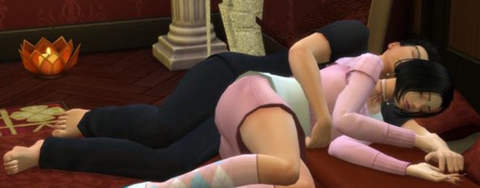 图片[2]-大型SLG/中文/魔改】模拟人生4：エロ豪华版 Ver2.9 全DLC绅士版【6月更新/70G】【年费会员专享】-Illusion中国官网 - i社游戏免费下载i社中国官网