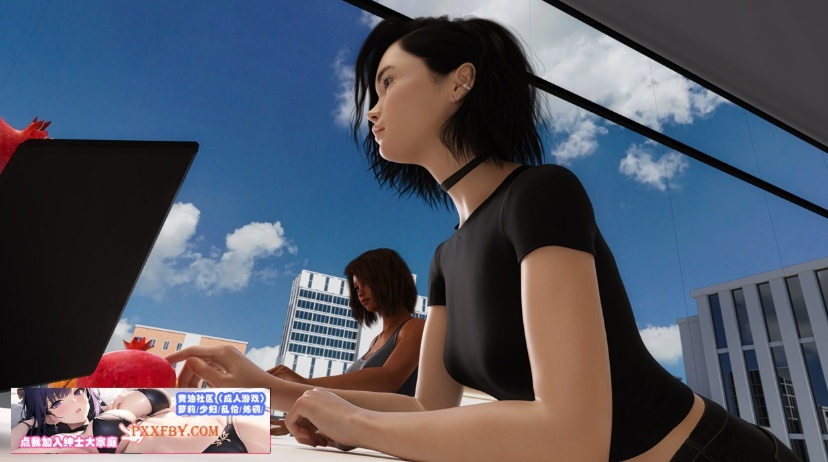 图片[4]-【欧美SLG/汉化/动态】她是我的宝贝 She Is My Precious Ep.2 汉化版【PC+安卓/2.6G】-Illusion中国官网 - i社游戏免费下载i社中国官网