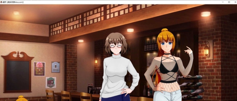 图片[2]-[欧美2D/汉化]翻页 V0.3.0 汉化版[PC+安卓][百度][700M]』-Illusion中国官网 - i社游戏免费下载i社中国官网