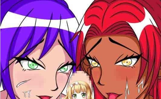 图片[5]-[RPG/汉化] 褐色皮肤的原辣妹妈妈被不知所谓的臭小鬼玷污！汉化版+存档 [百度][500M]』-Illusion中国官网 - i社游戏免费下载i社中国官网