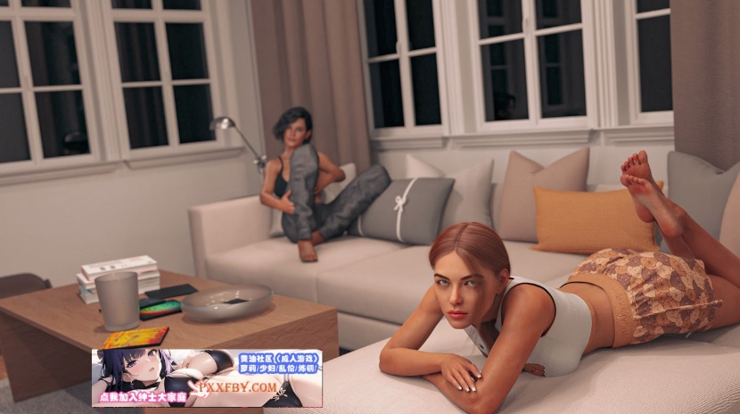 图片[2]-【欧美SLG/中文/动态】痛苦的欲望 LustofPain V0.5 重制汉化版【PC+安卓/3.4G】-Illusion中国官网 - i社游戏免费下载i社中国官网