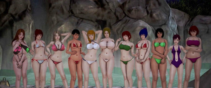 图片[3]-【欧美SLG/汉化/动态】我的新邻居 v1.45 汉化版【PC+安卓/3.8G】-Illusion中国官网 - i社游戏免费下载i社中国官网