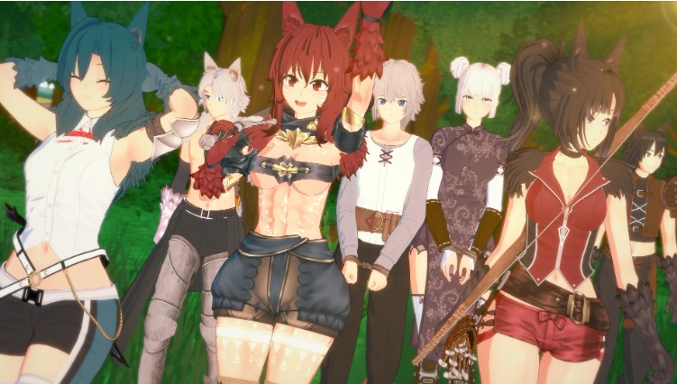 图片[4]-【欧美SLG/汉化/动态】英雄世界中的无名小卒1.3汉化版【PC+安卓/2.54G/更新】-Illusion中国官网 - i社游戏免费下载i社中国官网