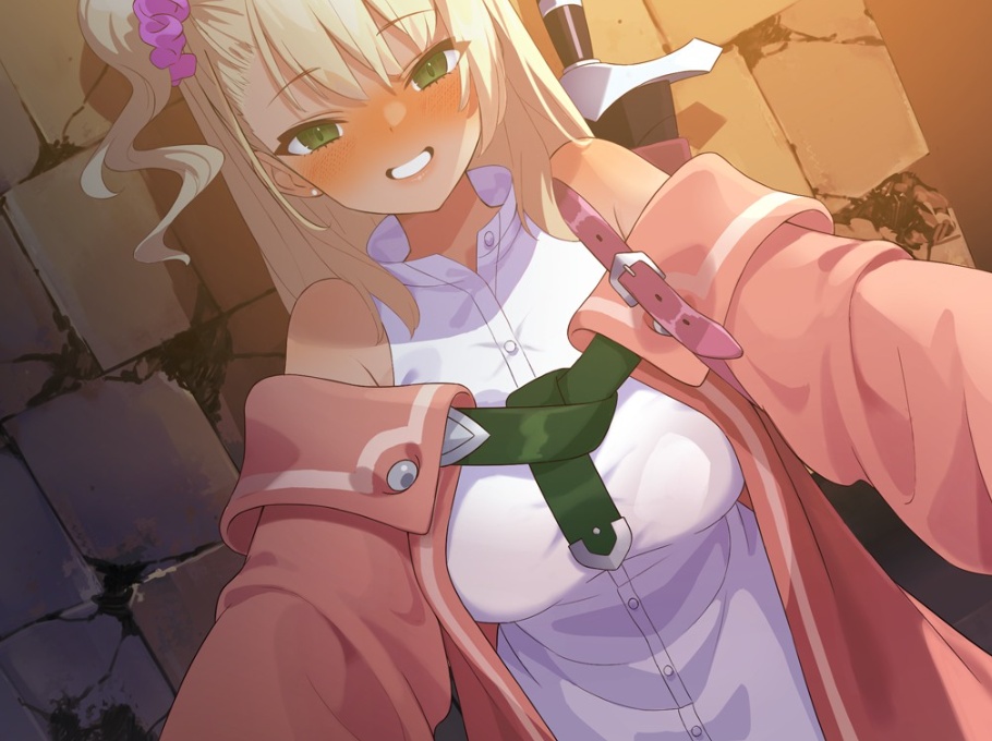 图片[7]-【爆款肉鸽RPG汉化动态CV】地牢迷宫与笨蛋女孩Ver1.02云汉化版【新作1.9G】-Illusion中国官网 - i社游戏免费下载i社中国官网