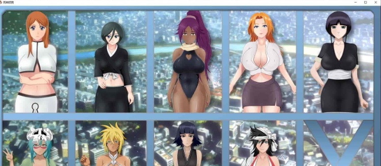 图片[2]-[日系SLG/汉化/动态]死神妓院V2.0 汉化版[PC+安卓][940M/百度]』-Illusion中国官网 - i社游戏免费下载i社中国官网