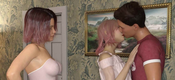 图片[4]-【欧美SLG/汉化/动态】简单的日子0.17.4汉化版【PC+安卓/2.16G/更新】-Illusion中国官网 - i社游戏免费下载i社中国官网