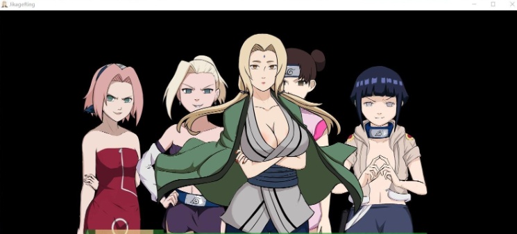 图片[4]-[欧美SLG/汉化/动态]火影同人：忍者后宫-异族崛起 第2章 V1.24B 汉化版[1月更新][PC+安卓][1.4G/百度]』-Illusion中国官网 - i社游戏免费下载i社中国官网