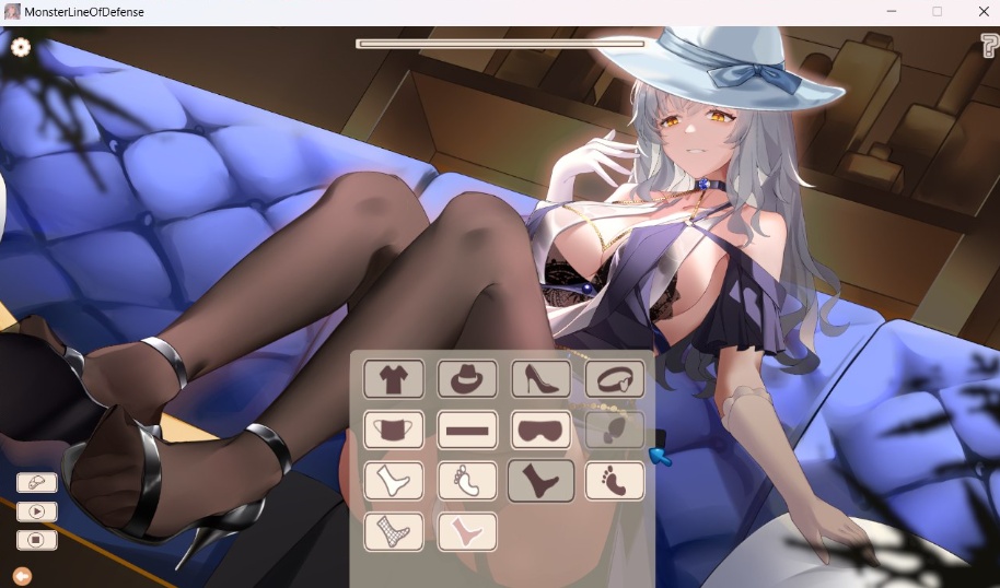 图片[5]-【互动SLG中文全动态CV】怪物防线官方中文步兵版+作弊【新作黑白丝1.8G】-Illusion中国官网 - i社游戏免费下载i社中国官网