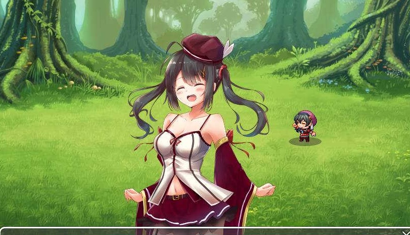 【日系RPG/双端/全网首发】见习魔女-附作弊码 [百度/微云]-Illusion中国官网 - i社游戏免费下载i社中国官网