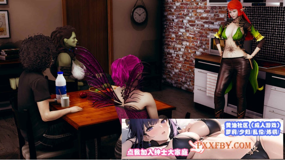 图片[2]-[欧美] [欧美SLG/汉化/动态]被抛弃的星球的主人V0.4 汉化版[PC+安卓][FM/2.9G/夸克]-Illusion中国官网 - i社游戏免费下载i社中国官网