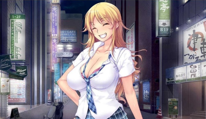 图片[2]-[ADV拔作/汉化]和寄宿在家中的辣妹不分昼夜的做爱！汉化版+CG+动画+音声[百度][1.5G]』-Illusion中国官网 - i社游戏免费下载i社中国官网