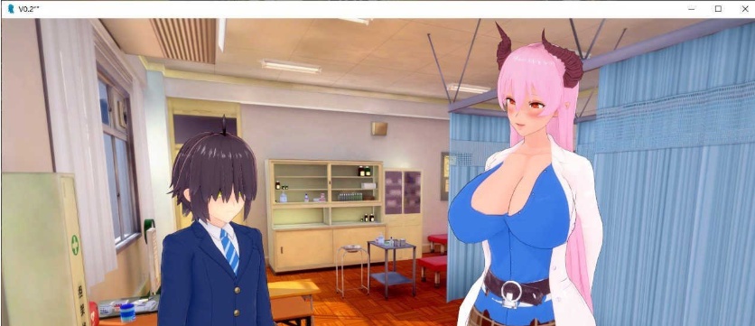 [日系SLG/汉化/动态]魅魔：成人问题v0.5 汉化版[PC+安卓][1.9G/百度]』-Illusion中国官网 - i社游戏免费下载i社中国官网