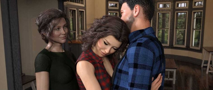 【欧美SLG/双端/汉化】大学时代v0.8.1k [百度/微云]-Illusion中国官网 - i社游戏免费下载i社中国官网