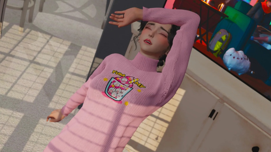 图片[7]-【国风SLG汉化动态】我的女友是恶霸Ch1Ep3Part1【安卓+PC】精翻汉化版【10月更新7.7G】-Illusion中国官网 - i社游戏免费下载i社中国官网