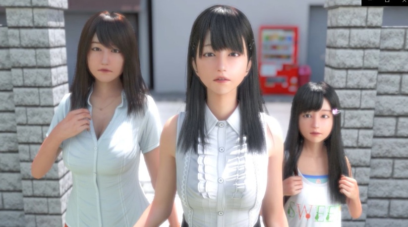 图片[3]-【3D极品汉化动态】死宅天使和奇怪之家V1.10F&DPC】整合精翻完美汉化版【更新8G】【补档】-Illusion中国官网 - i社游戏免费下载i社中国官网