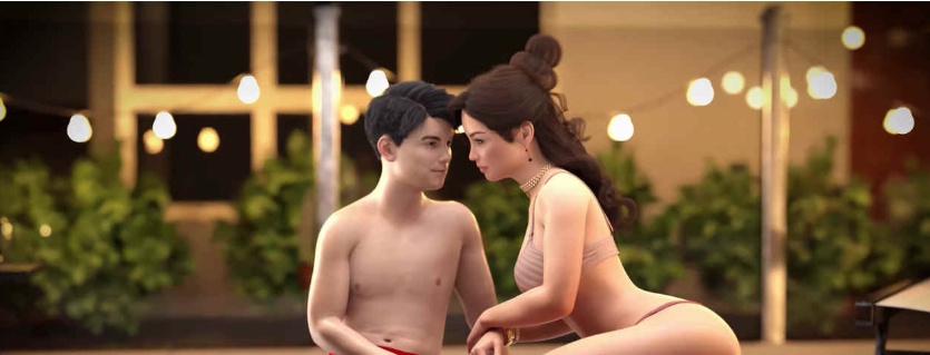 图片[2]-【欧美SLG/汉化/动态】她身体的迷雾 Mist of Her Body v1.0 汉化版【PC+安卓/1.5G】-Illusion中国官网 - i社游戏免费下载i社中国官网