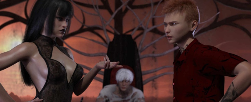 图片[6]-[欧美SLG/汉化]坠落重装EP2 汉化版[PC+安卓2G/百度]』-Illusion中国官网 - i社游戏免费下载i社中国官网