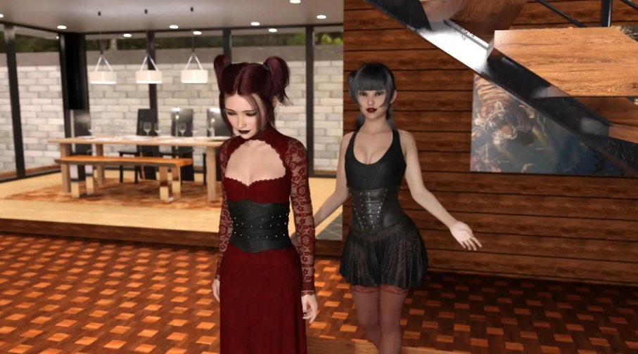 图片[3]-【欧美SLG/汉化/动态】三十天 0.048.00汉化版【PC+安卓/3.59G/更新】-Illusion中国官网 - i社游戏免费下载i社中国官网