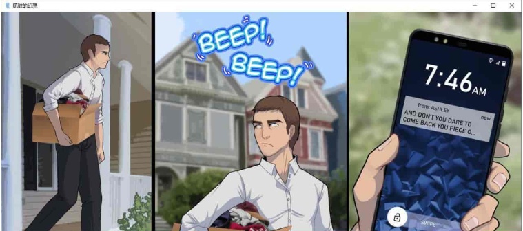 欧美SLG/2D/动态]肮脏的幻想 v2.0.5 汉化版[PC+安卓][1G/百度]』-Illusion中国官网 - i社游戏免费下载i社中国官网