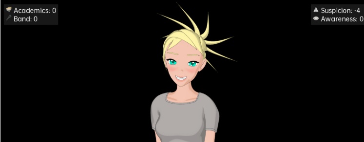 图片[3]-[欧美SLG/汉化/2D] 爱、欲望和摇滚乐 Love, Lust, and Rock ‘n Roll v1.5 PC+安卓汉化版 [百度][1G]』-Illusion中国官网 - i社游戏免费下载i社中国官网