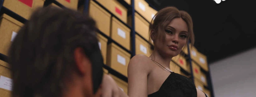 图片[5]-【欧美SLG/汉化/动态】灰色之梦 The Grey Dream Ep.3.5 汉化版【PC+安卓/4G】-Illusion中国官网 - i社游戏免费下载i社中国官网