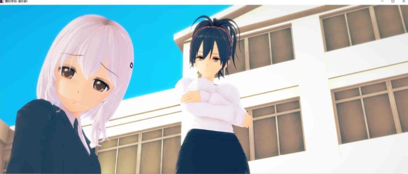 图片[5]-[日系SLG/汉化/动态]爱的学校：俱乐部 圣诞特辑汉化版[PC+安卓][660M/百度]』-Illusion中国官网 - i社游戏免费下载i社中国官网