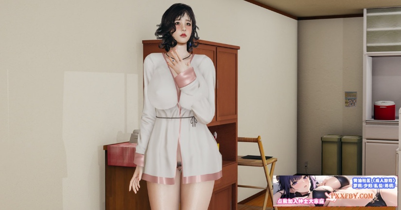 图片[3]-【国产SLG/中文/动态】小十七：我的放浪岳母 1.0 中文版【PC+安卓模拟器/7.1G/新作】-Illusion中国官网 - i社游戏免费下载i社中国官网