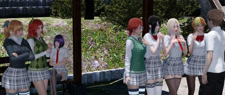 图片[2]-【亚洲风SLG/双端/汉化】英雄变坏人v0.1 [百度/微云]-Illusion中国官网 - i社游戏免费下载i社中国官网