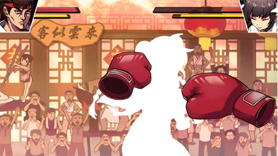 图片[3]-[社保ACT/中文/动态]女拳主義：F-ist官中步兵正式版+DLC全特典[新作/国语CV/1.4G]』-Illusion中国官网 - i社游戏免费下载i社中国官网