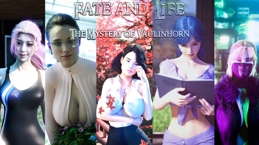 【欧美SLG/双端/精翻】命运与生命：沃林霍恩之谜Ch.3精翻[485MB]-Illusion中国官网 - i社游戏免费下载i社中国官网