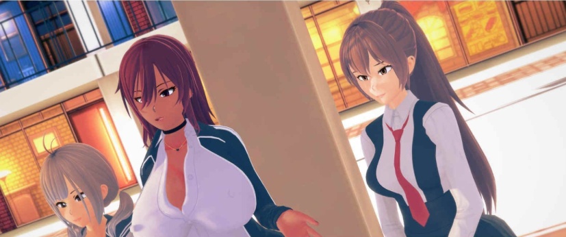 图片[4]-[欧美SLG/汉化/动态]堕落小镇：被遗忘的记忆重制版V0.1 汉化版[PC+安卓][1.9G/百度]』-Illusion中国官网 - i社游戏免费下载i社中国官网