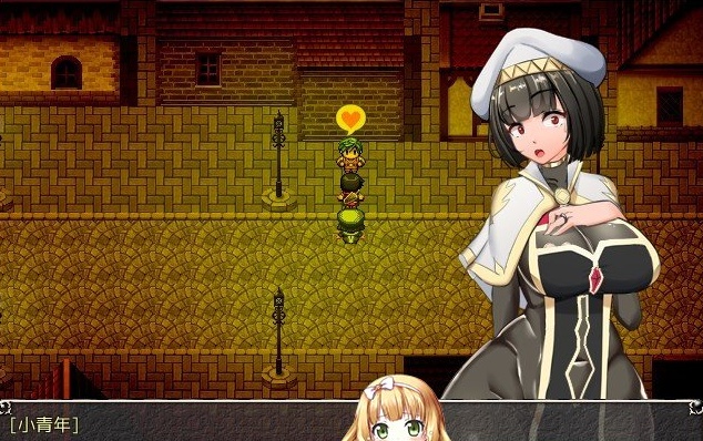 图片[4]-[爆款RPG/汉化/动态]NTR女祭司 Ver0.45 云汉化中文版[12月更新/NTR神作][850M/百度]』-Illusion中国官网 - i社游戏免费下载i社中国官网