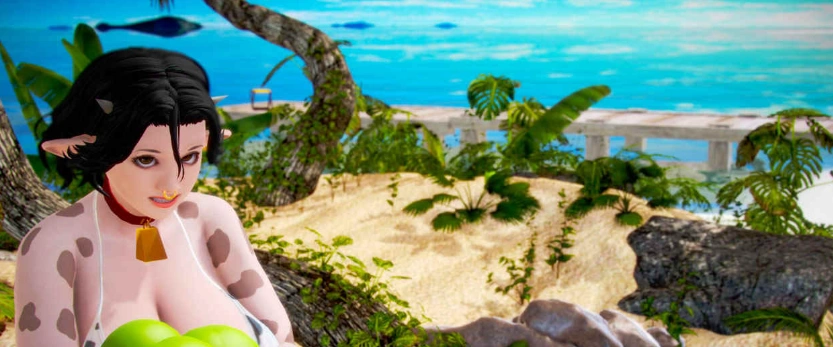 图片[2]-【欧美SLG/汉化/动态】兽人度假村Sexus Resort v0.64 汉化版【PC+安卓/4G】-Illusion中国官网 - i社游戏免费下载i社中国官网